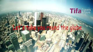 Travel With Us @ Tifa Travels