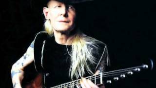 Watch Johnny Winter Anything For Your Love video