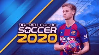 SAIU??!! DREAM LEAGUE SOCCER 2020 DLS 2020/ NEW GRAPHICS / MENU INCRÍVEL / TIMES ATUALIZADOS E MAIS