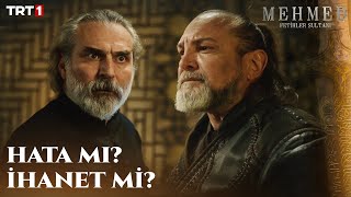 Malkoçoğlu Hamza, Çandarlı’ya Mı Çalışıyor? - Mehmed: Fetihler Sultanı 9. Bölüm @Trt1