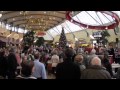 Flashmob Händel-Halleluja, Ruhrpark Bochum, 15.12.12