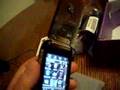 Foto pequena new cell phone motorola a1200 ming