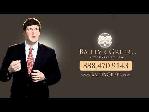 http://baileygreer.com A slip and fall or a sudden injury can happen to any of us and on anyone's property. In this informative video, Thomas Greer discusses the details of premises...