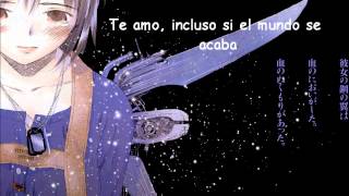 Hoshi No Hate - Fumiko Orikasa Sub Español
