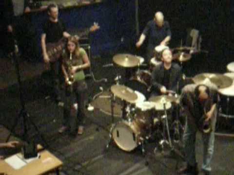 Nuclear (H)assault, KC Belgie (1): Corsano, Shoup, Carter, Flaherty, Sehnaoui, Yeh, Edwards, etc