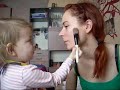 TAG: my doughter does my makeup- konkursowo