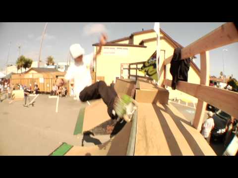 SANTA CRUZ BOARDROOM RAMP JAM