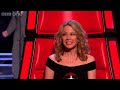 Bob Blakeley performs 'Cry Me a River' - The Voice UK 2014: Blind Auditions 2 - BBC One