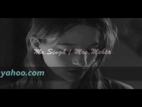 Barhaan Dil ( Full SonG) - Movie - Mr Singh Mrs Mehta (2010) -...