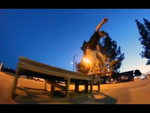 INSTABLAST Ep. 22 - Late Inward Heelflip, 360 Flip Nosegrind, Rail Sacking And More...