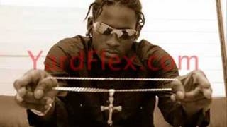 Watch Aidonia Hundred Stab video