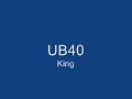 UB40 King