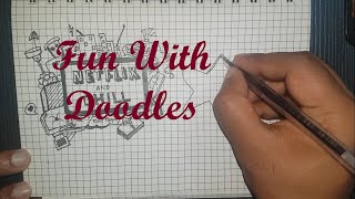 Fun With Doodles Tutorials Dstuds Arts