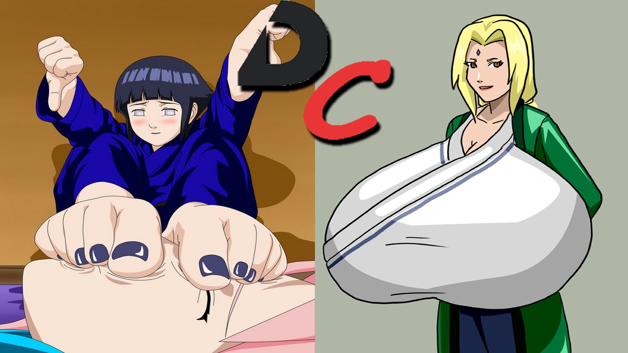 Naruto tsunade springs hentai