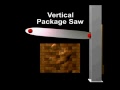 Package Saws  How they work!