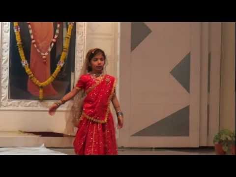 Vibhuti Dance kabhi Ram banke.MTS