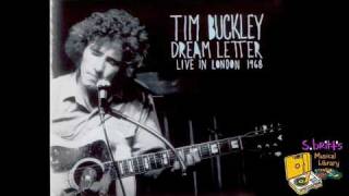 Watch Tim Buckley Who Do You Love video