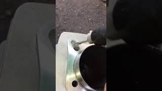 Wajib Kena Korek Lubang Minyak Hitam Block Racing