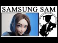 Why Did They Make The Samsung Girl So Hot?