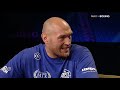 Tyson Fury: I’ll put on a masterclass vs. Tom Schwarz | Max on Boxing | Top Rank Boxing