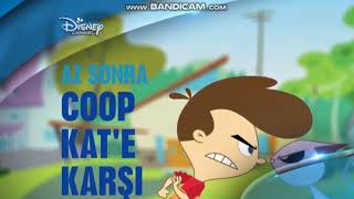 Disney Channel Türki̇ye-Az Sonra Jeneriği 2 2016-17