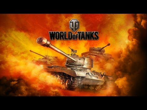 Музыка из ангара world of tanks скачать