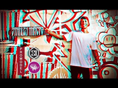 Nineclouds Skateboards | Pro Model Stanley Inacio