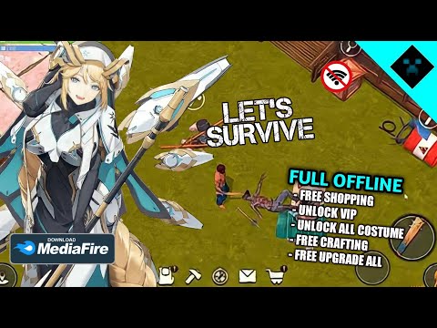 🔴 Game Survival Offline – Lets Survive MOD/APK 🔴 Game Survival Offline – Lets Survive MOD/APK