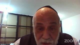 La force de la menora ou la rigueur dans la pratique des mitsvot - Rav Dr Izhak Dayan