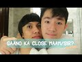 ONE NIGHT STAND CHALLENGE WITH BENEDICT CUA (NAGLIGUAN KAME A...