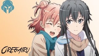 My Teen Romantic Comedy SNAFU (Seasons 1 & 2) - Spartan Media Reviews