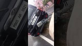 Scorpio Accident in Mohali Live