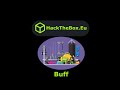 HackTheBox - Buff
