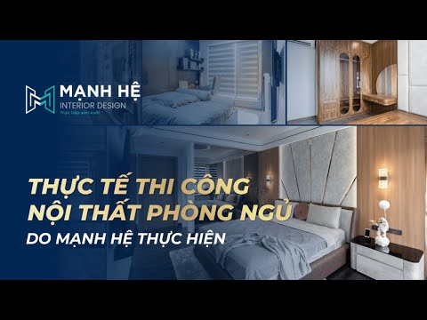 20+ Mẫu phòng ngủ đẹp - sang trọng - xu hướng 2021