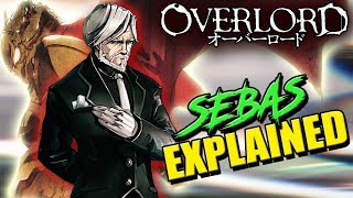 Who Is Sebas? OVERLORD SEBAS TIAN - Lore, Creation, & Touch Me's Influence