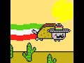 Mexican Nyan Cat - Super Alpha Extended Version