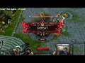 I feel like a failure | League of Legends VLOG | Gross Gore