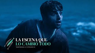 Cndo Sobre Las Aguas, La Escena Que Lo Cambió Todo En The Chosen