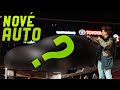 NOVÉ AUTO ! | NOVÝ PROJEKT S LUCKYM !