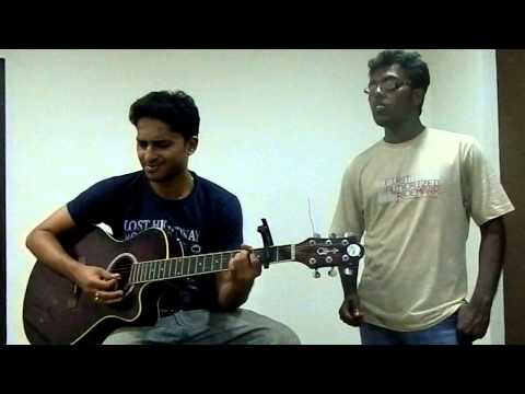 Jiv Rangala (Jogwa) Unplugged Guitar Version.