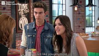 Soy Luna | Gastón knows Ámbar lied about Nina (ep.79) (Eng. subs)
