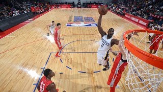 Alum Alex Poythress Top Plays Of 2018 Nba Summer League
