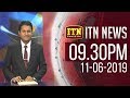 ITN News 9.30 PM 11-06-2019