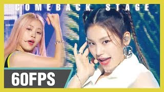 60Fps 1080P Itzy 있지 - Icy Show Music Core 20190810