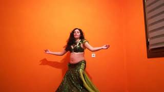 Pregnant Belly Dance - Danza Del Vientre Y Embarazo