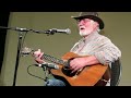 Live from Fiddle & Bow - Bill Staines