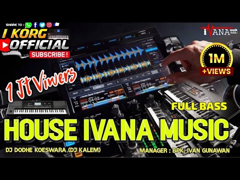 OT-IVANA-MUSIC DJ IVANA-MUARADUA KJD DODY OKUS REMIX KENCENG