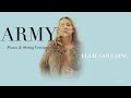 Army (Piano & String Version) - Ellie Goulding - by Sam Yung