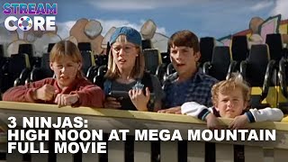 3 Ninjas High Noon At Mega Mountain Full Movie Stream Core