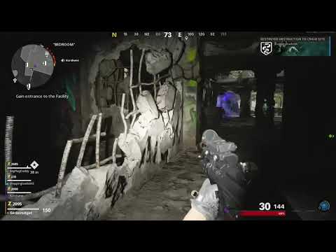 Trying to Play Cold War on Xbox One